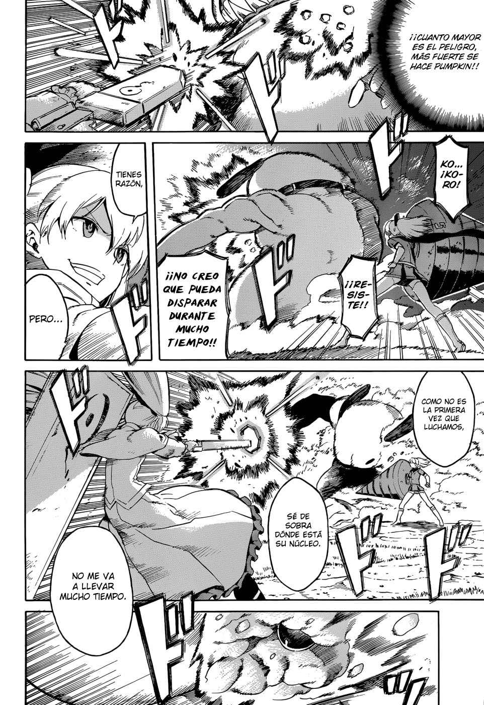 Read Akame Ga Kill! Es Manga Online