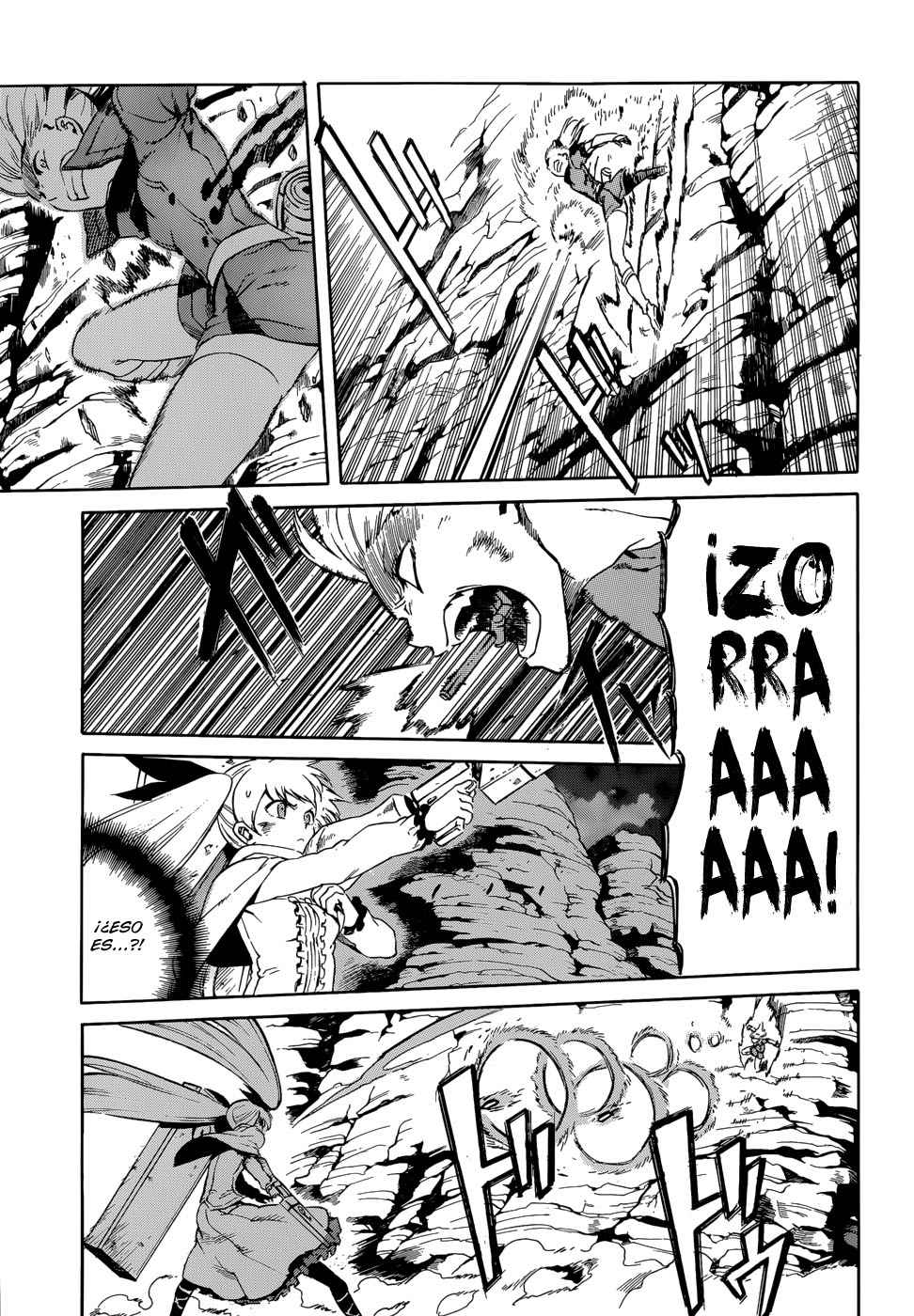 Read Akame Ga Kill! Es Manga Online