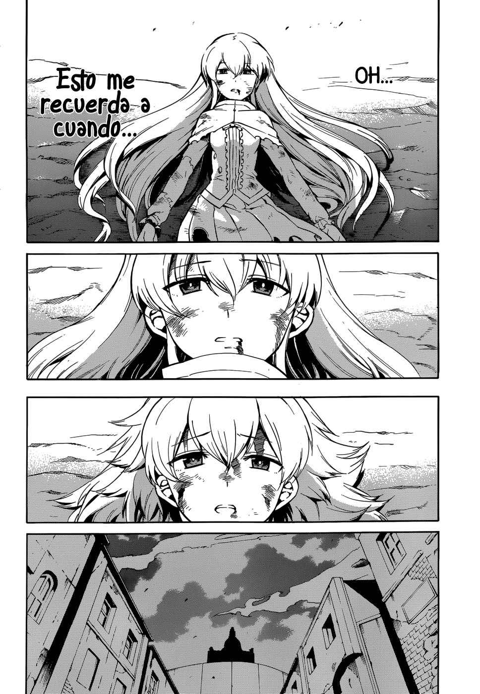 Read Akame Ga Kill! Es Manga Online