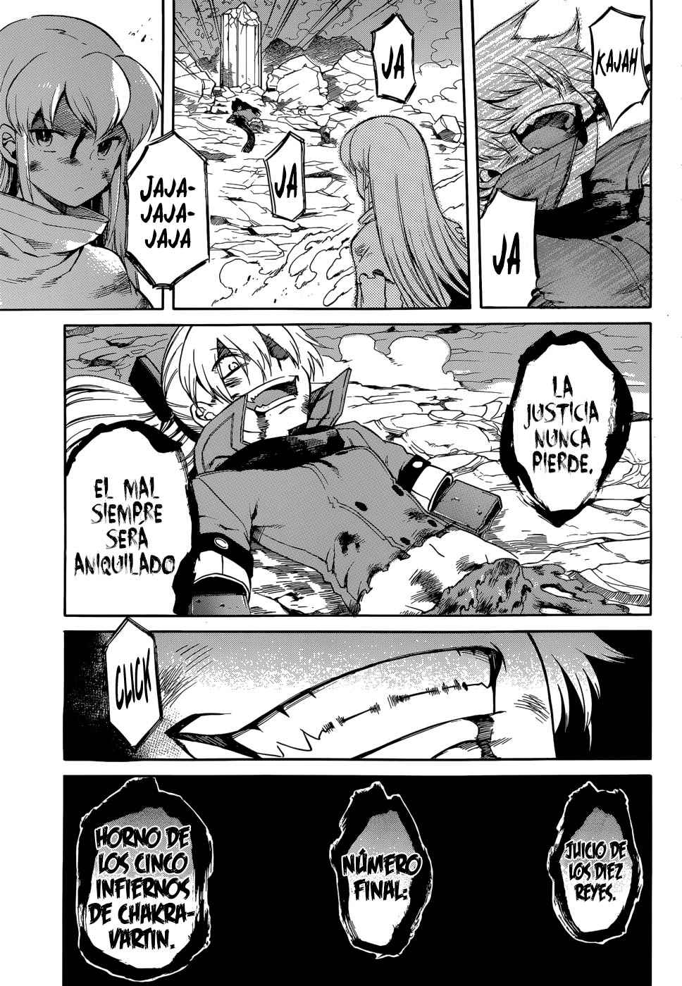 Read Akame Ga Kill! Es Manga Online