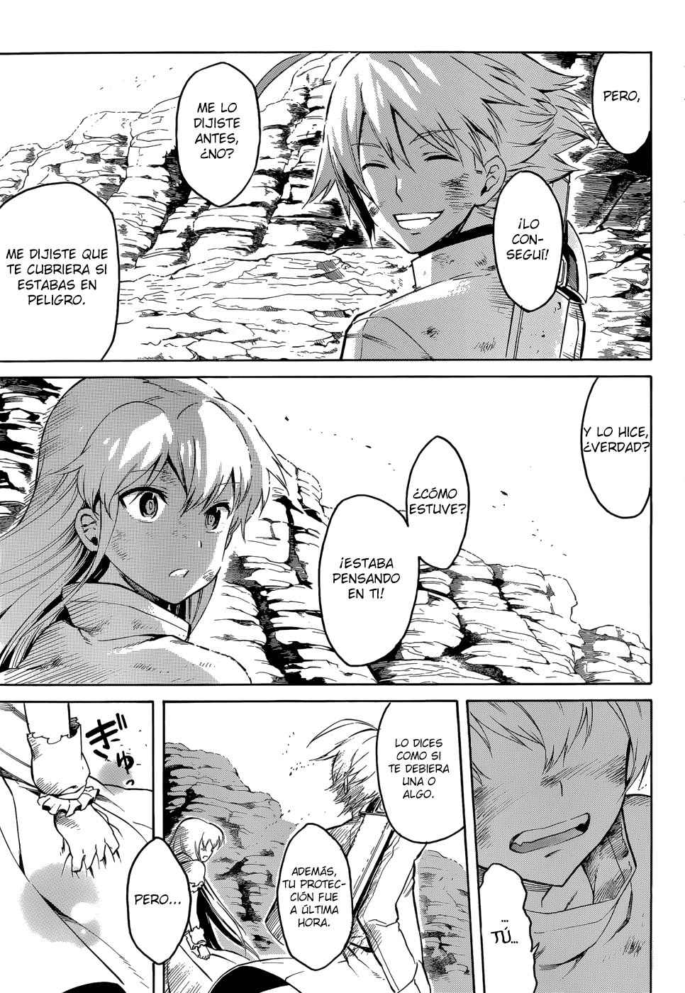 Read Akame Ga Kill! Es Manga Online