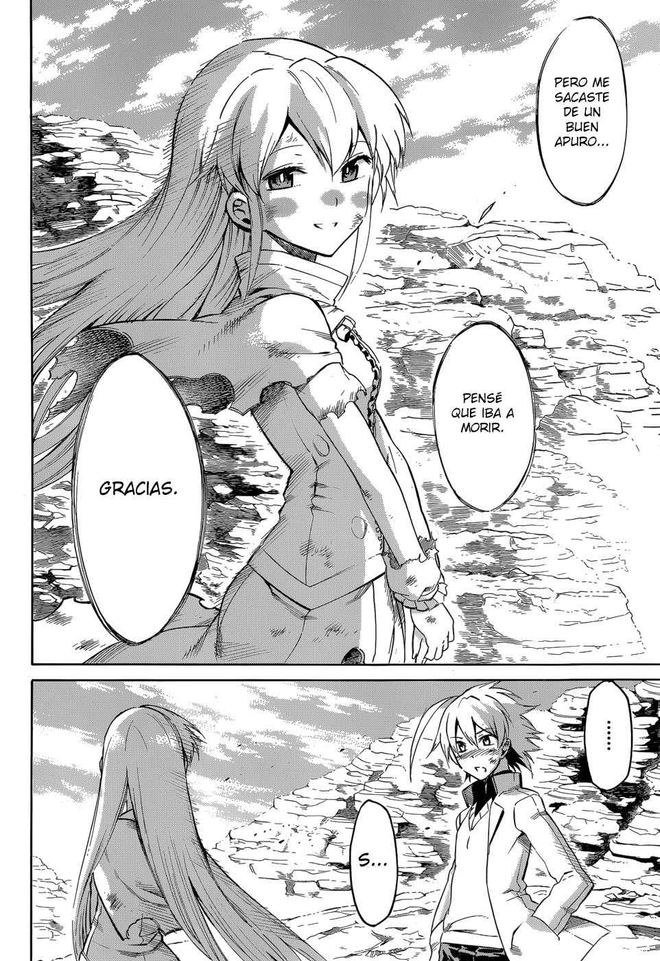 Read Akame Ga Kill! Es Manga Online