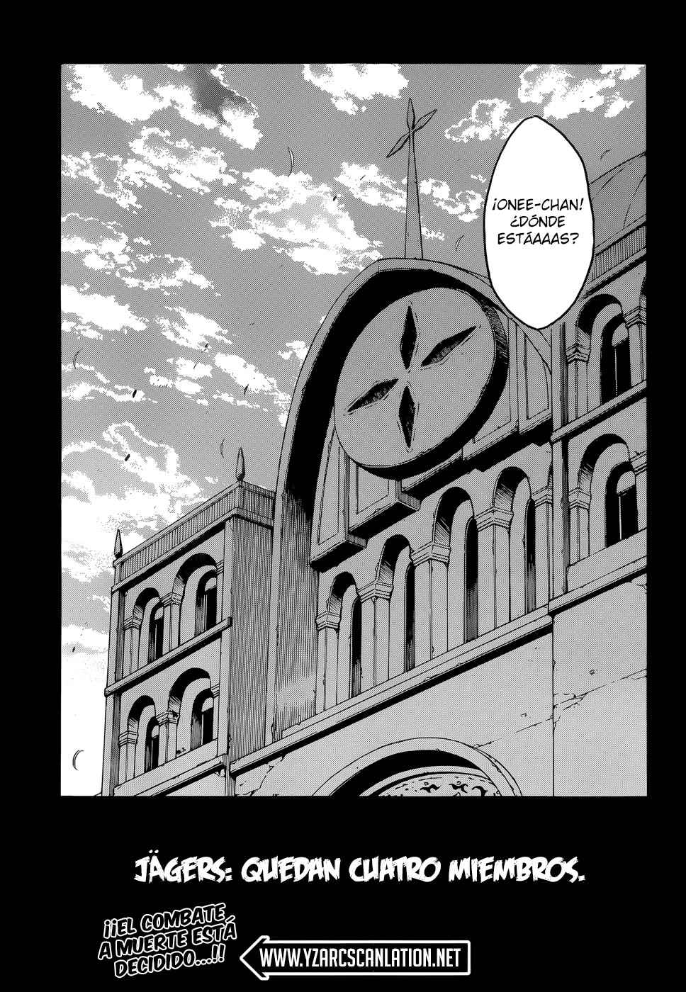 Read Akame Ga Kill! Es Manga Online