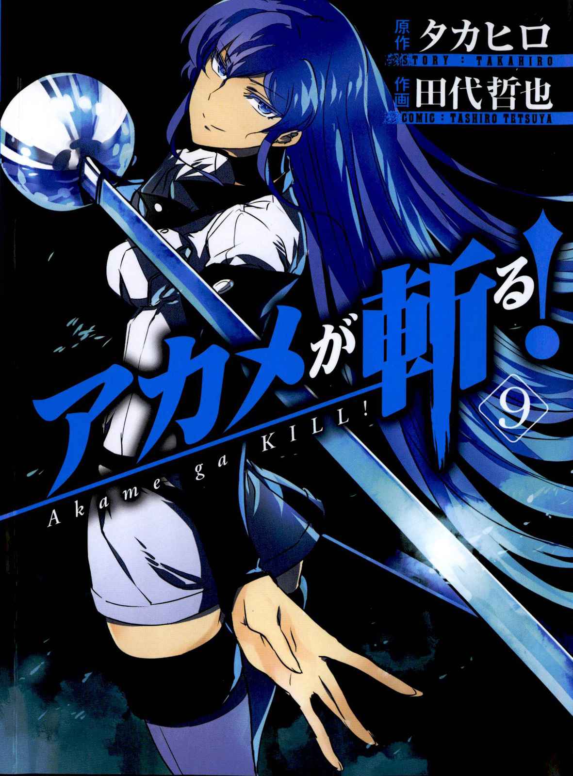 Read Akame Ga Kill! Es Manga Online