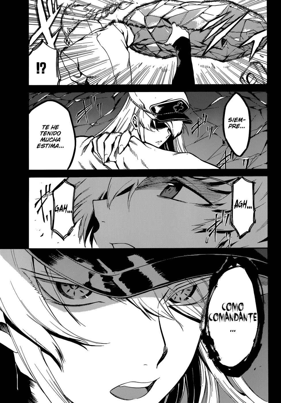 Read Akame Ga Kill! Es Manga Online