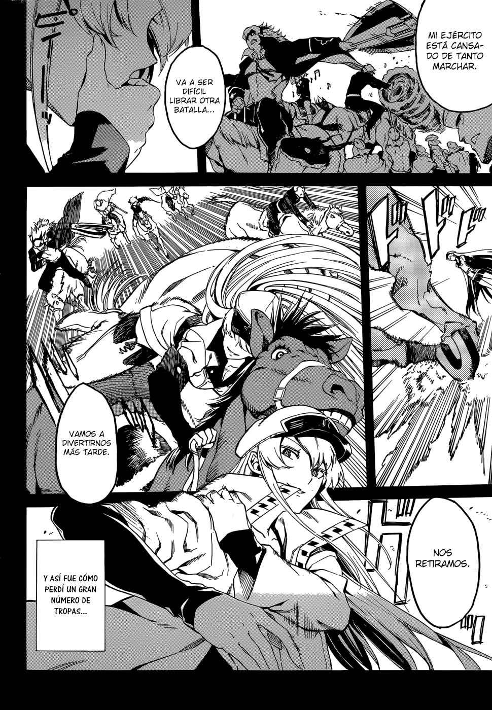 Read Akame Ga Kill! Es Manga Online