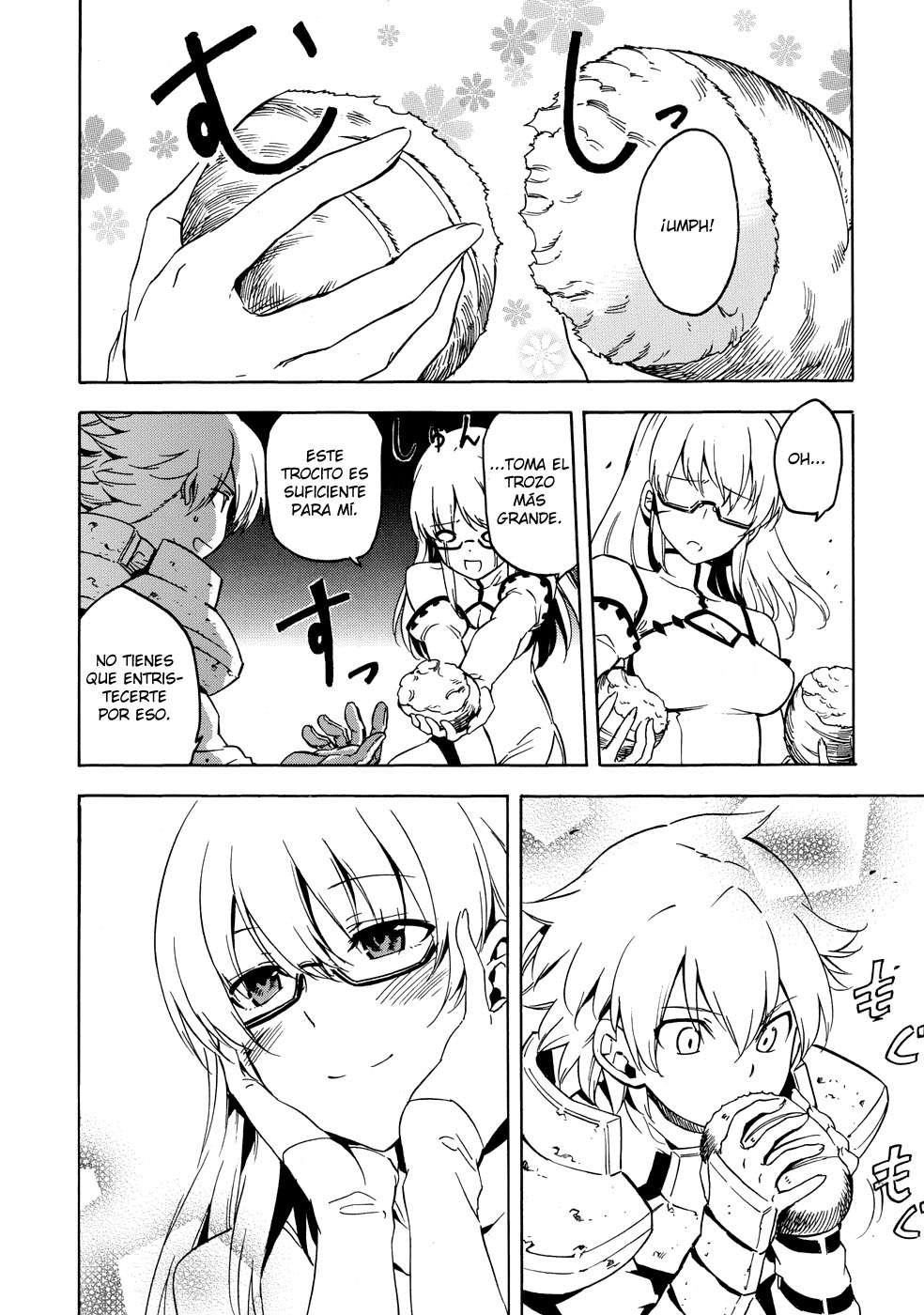 Read Akame Ga Kill! Es Manga Online