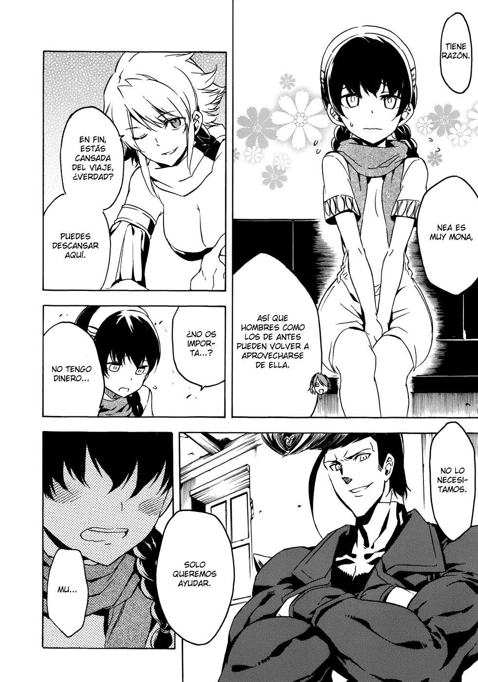 Read Akame Ga Kill! Es Manga Online