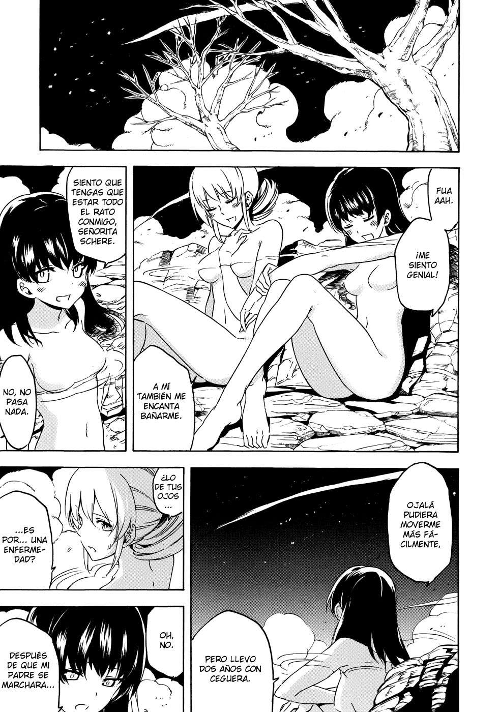 Read Akame Ga Kill! Es Manga Online