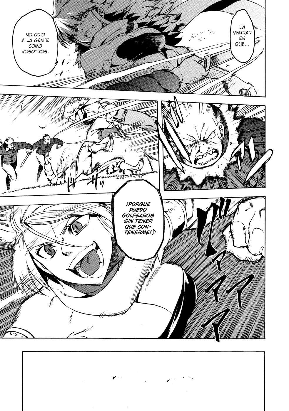 Read Akame Ga Kill! Es Manga Online