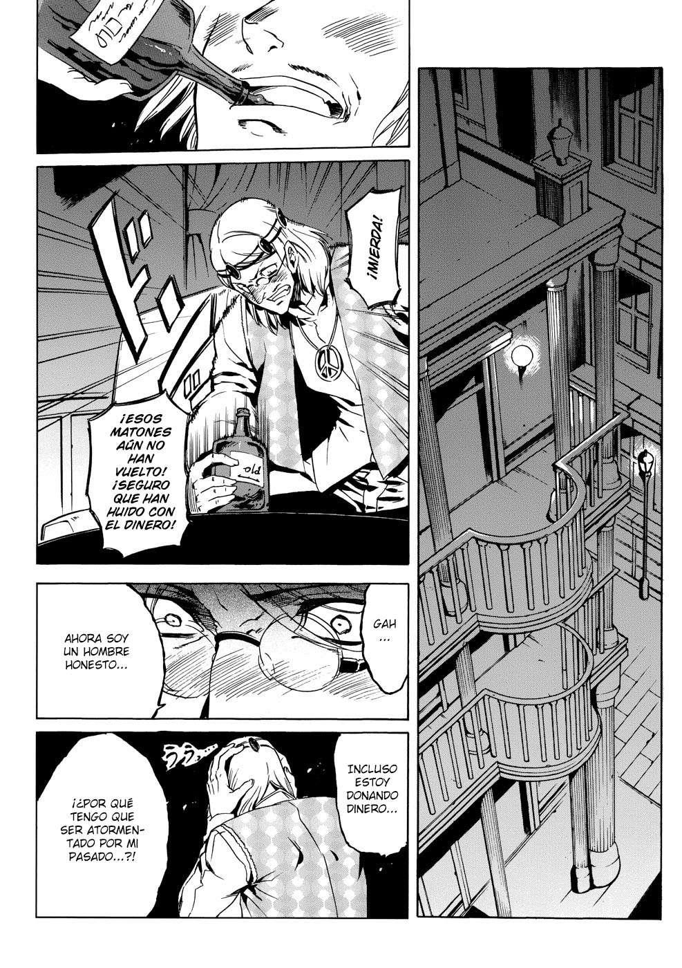 Read Akame Ga Kill! Es Manga Online