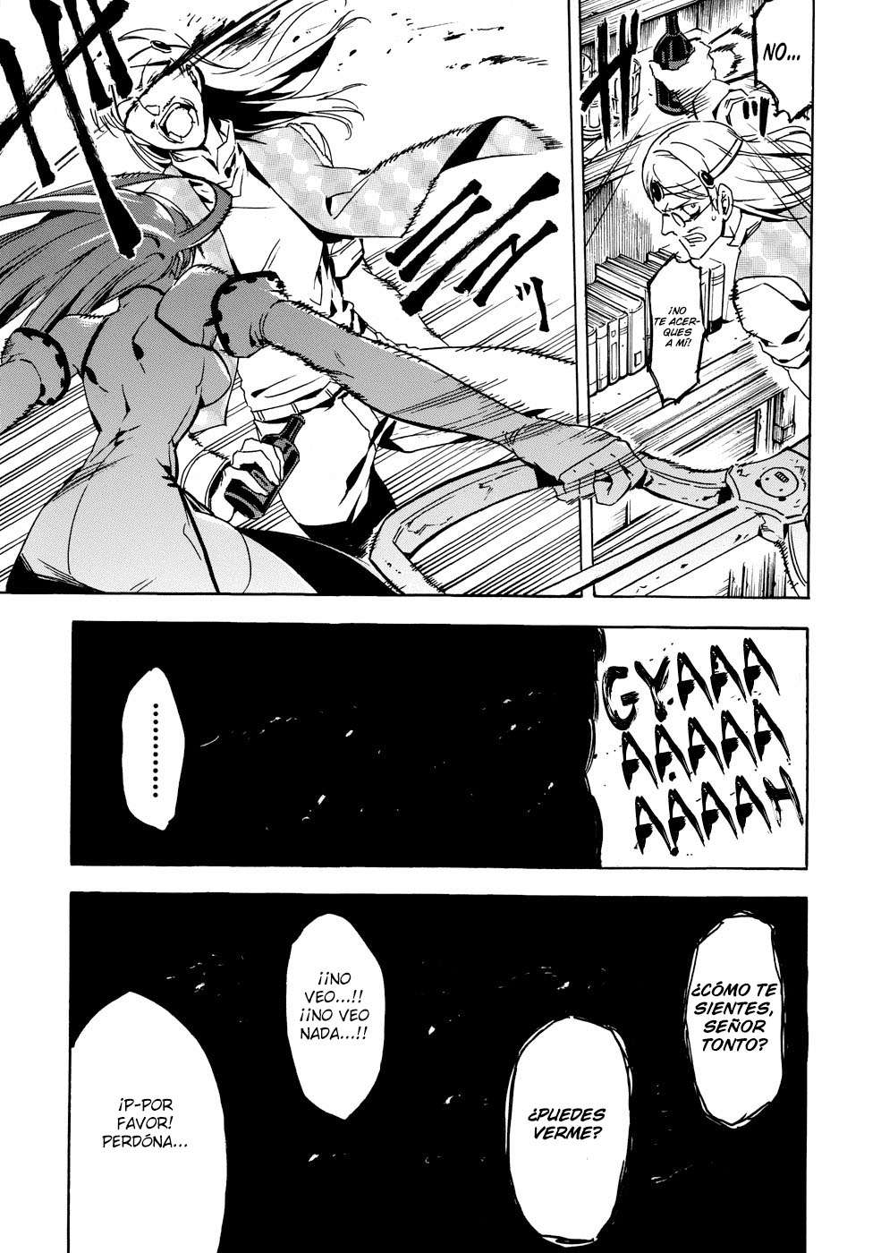 Read Akame Ga Kill! Es Manga Online