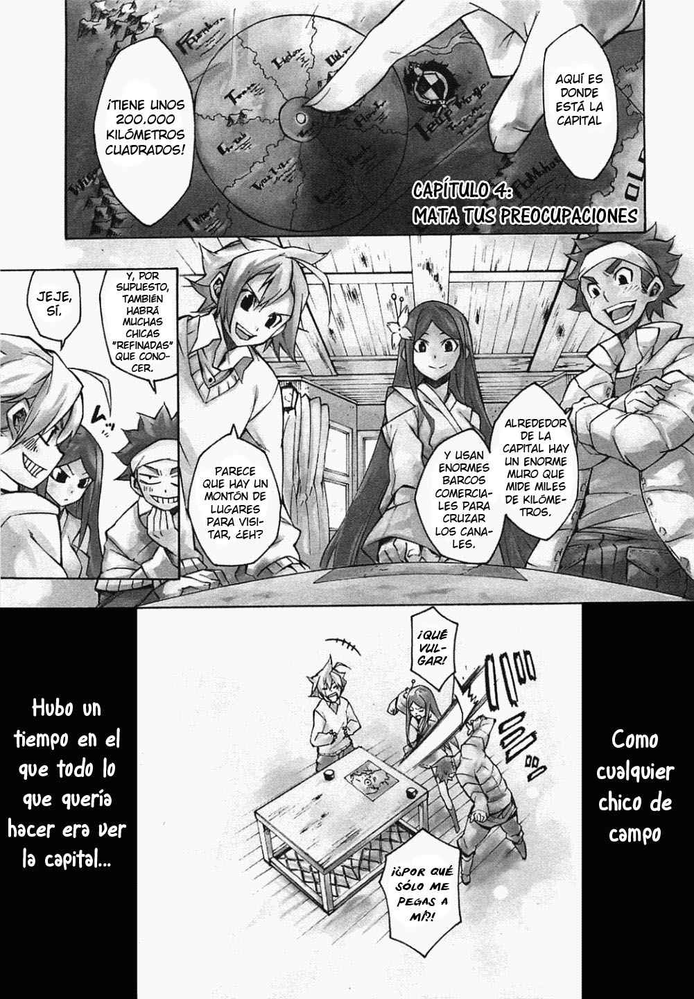 Read Akame Ga Kill! Es Manga Online