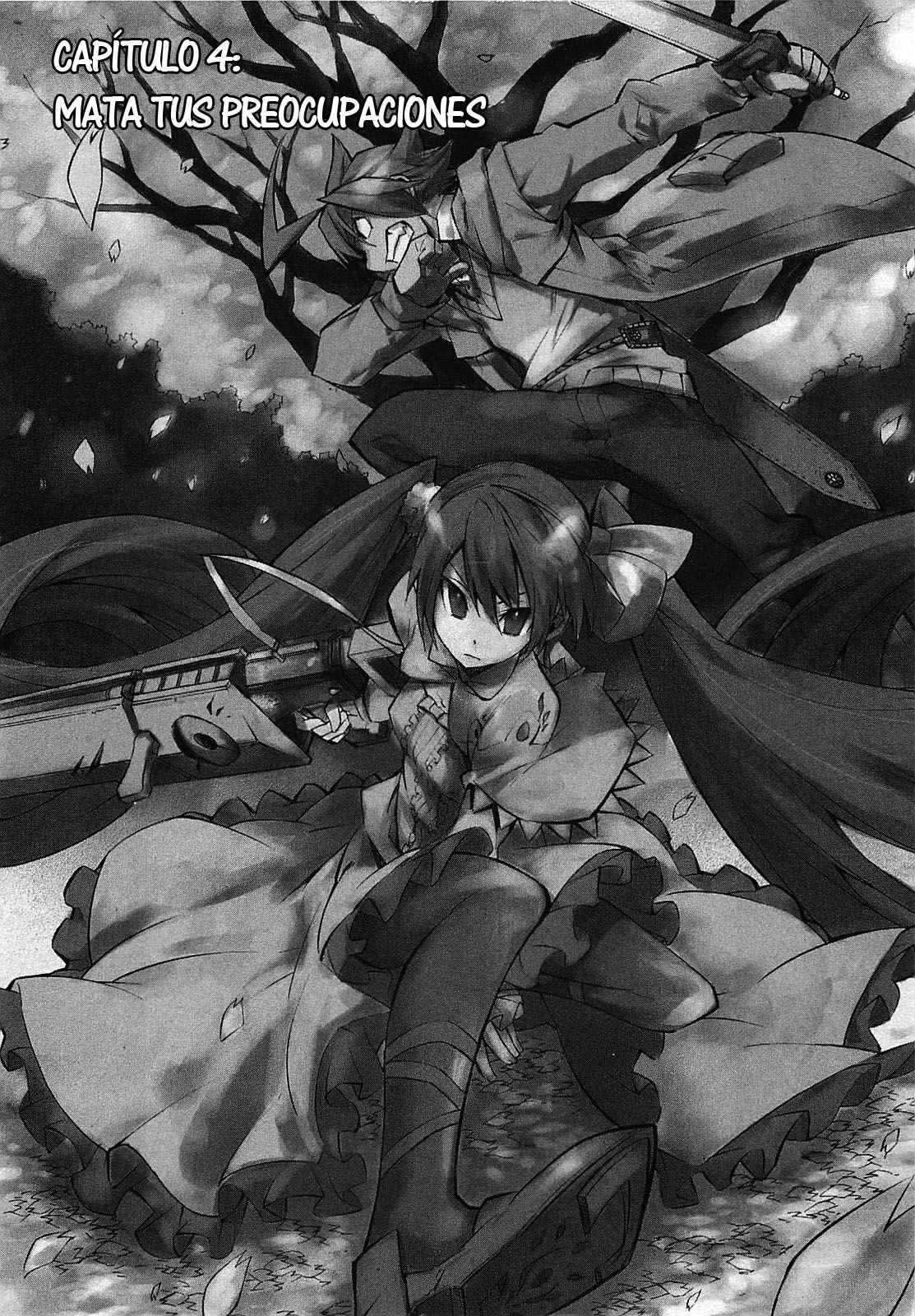 Read Akame Ga Kill! Es Manga Online