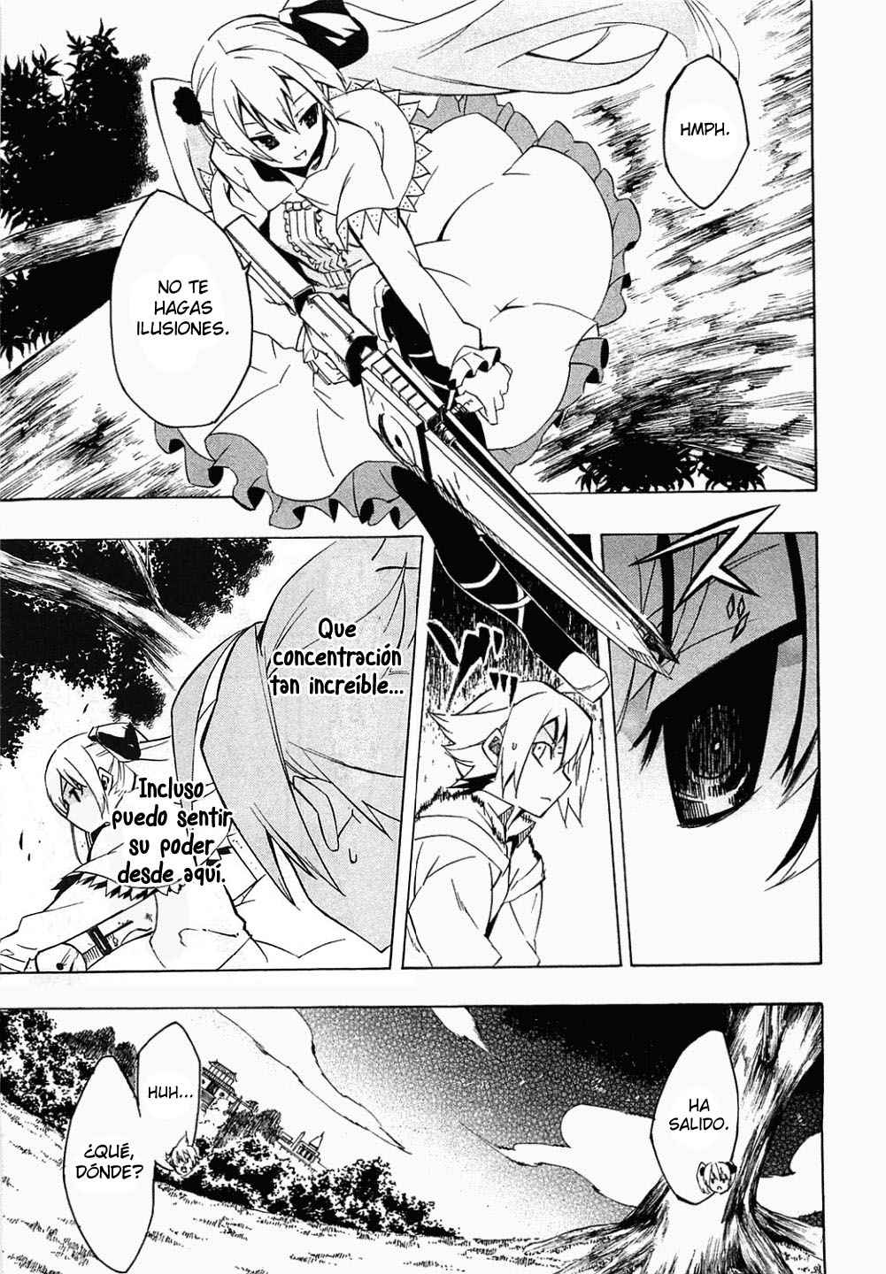 Read Akame Ga Kill! Es Manga Online