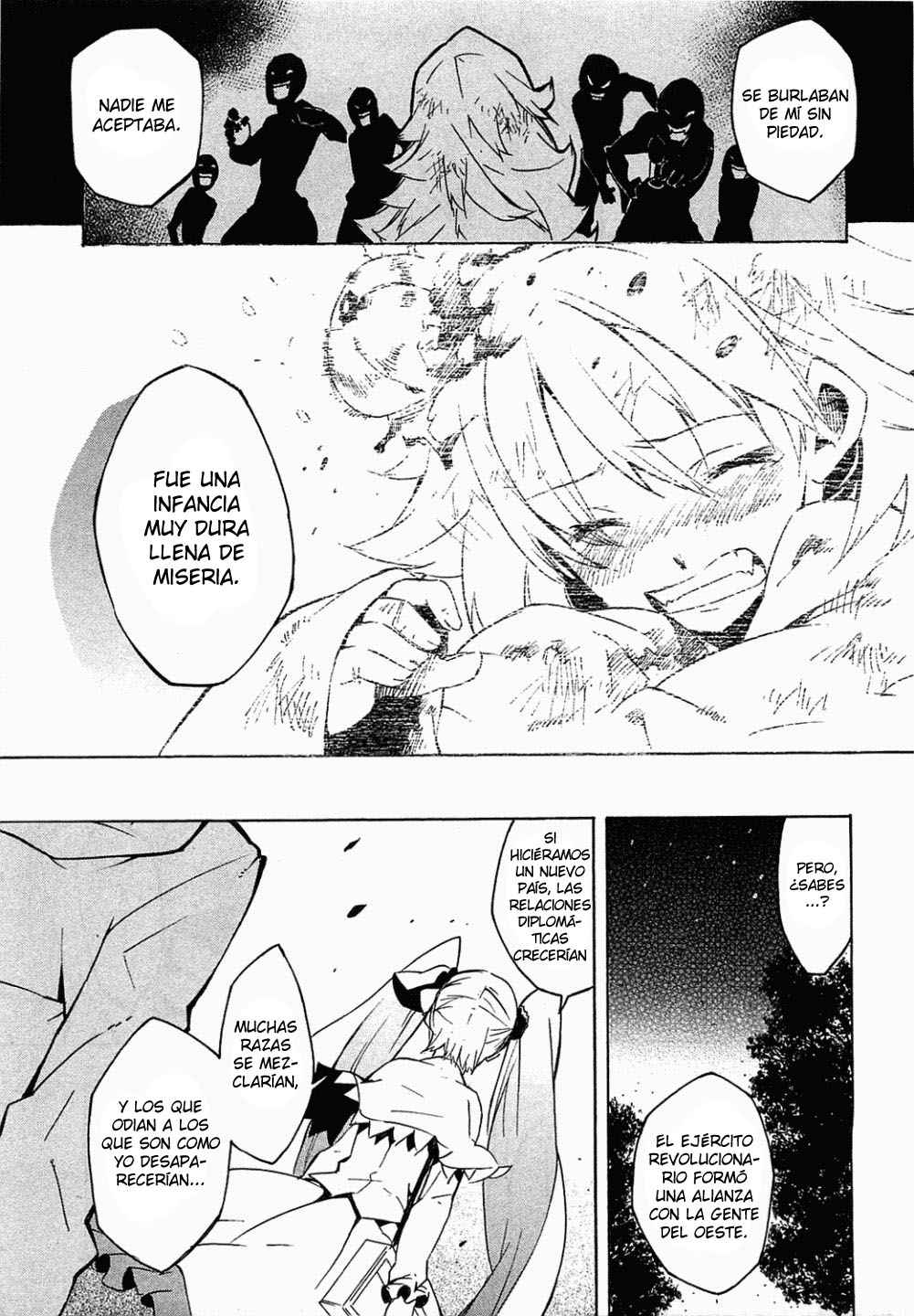 Read Akame Ga Kill! Es Manga Online