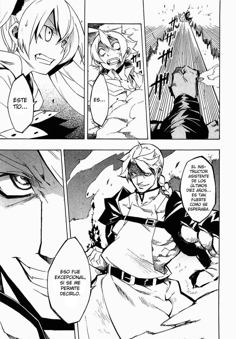 Read Akame Ga Kill! Es Manga Online