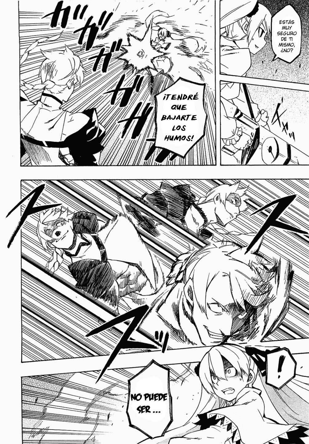 Read Akame Ga Kill! Es Manga Online