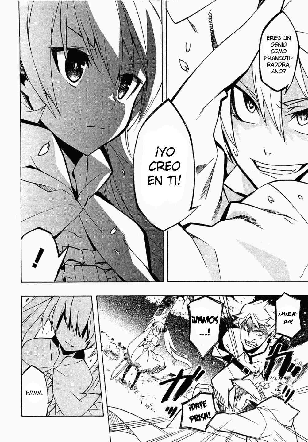 Read Akame Ga Kill! Es Manga Online
