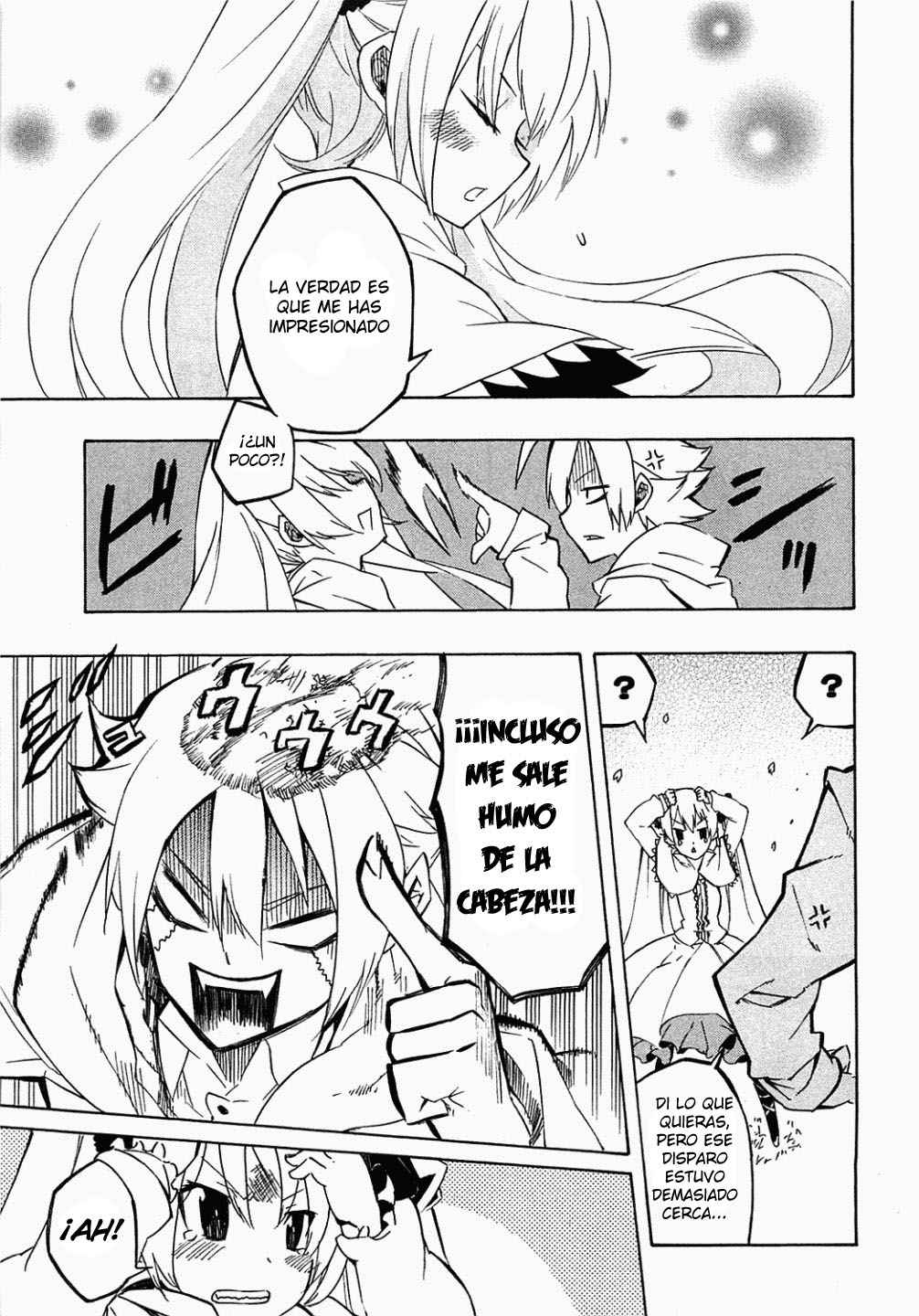 Read Akame Ga Kill! Es Manga Online