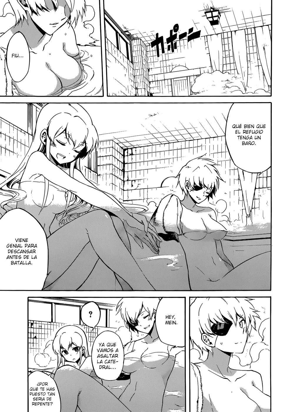 Read Akame Ga Kill! Es Manga Online