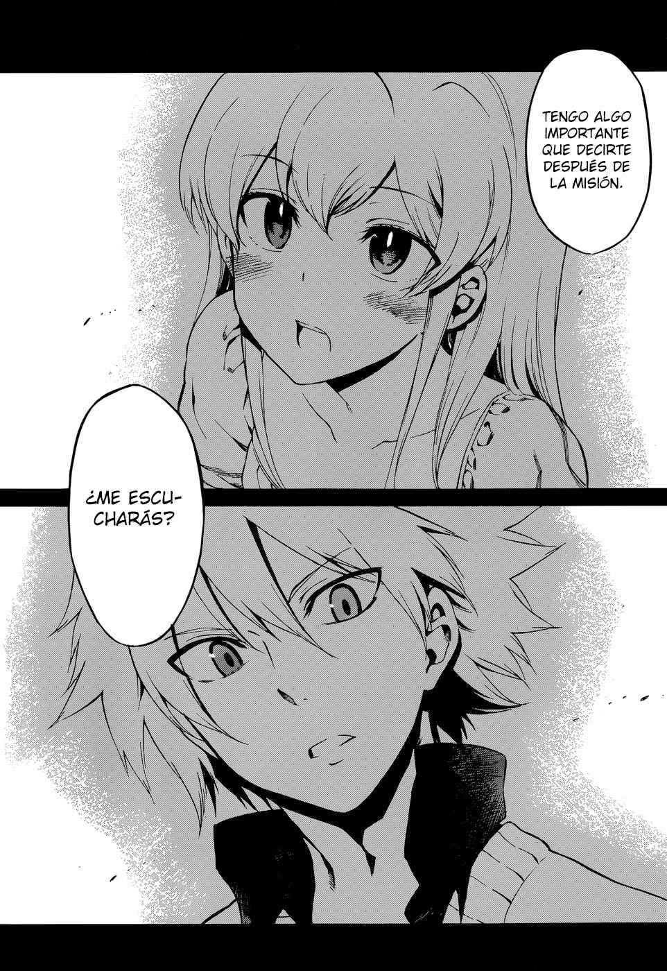 Read Akame Ga Kill! Es Manga Online