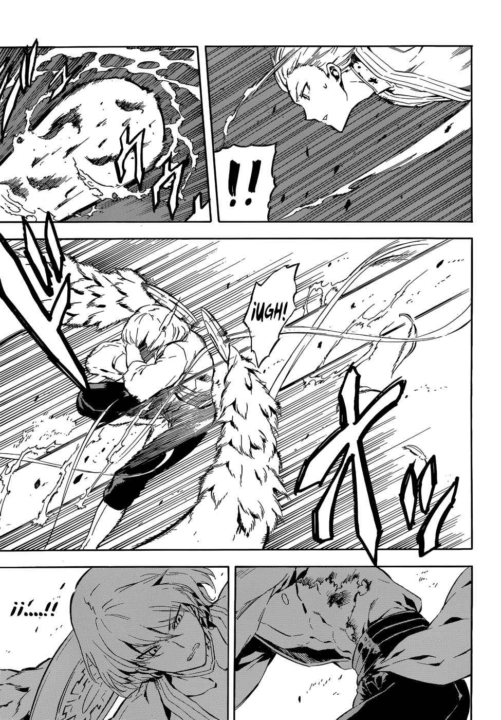 Read Akame Ga Kill! Es Manga Online