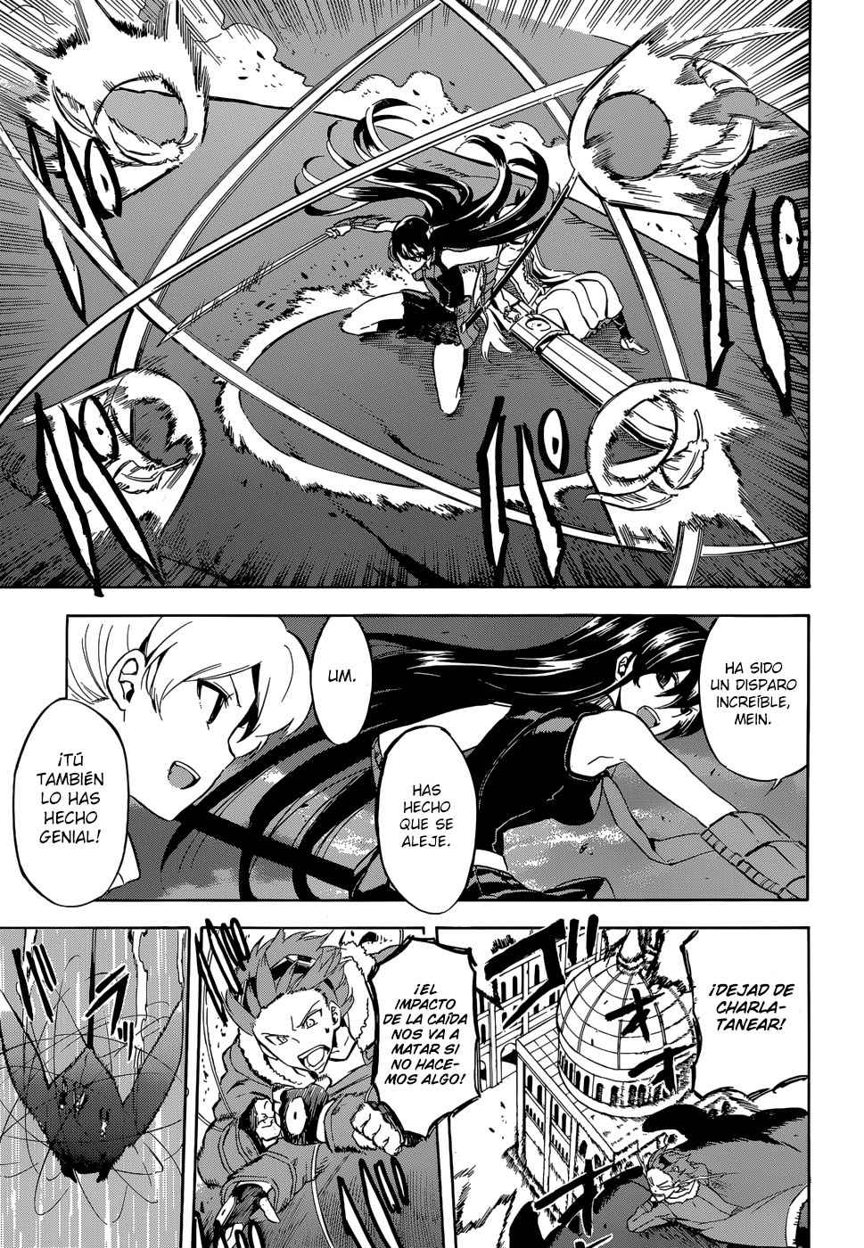 Read Akame Ga Kill! Es Manga Online
