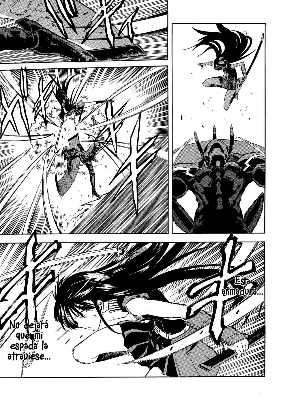Read Akame Ga Kill! Es Manga Online