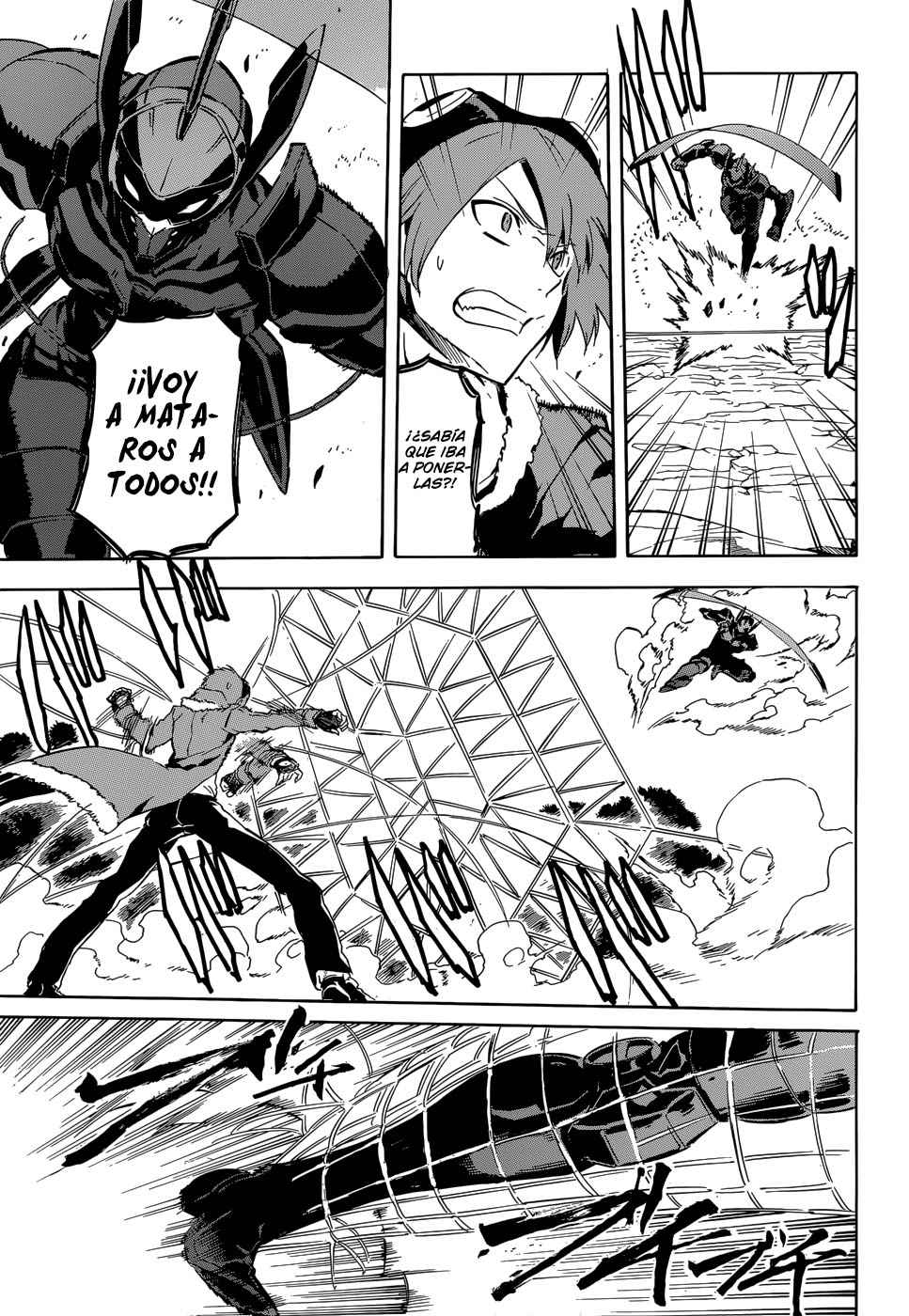 Read Akame Ga Kill! Es Manga Online