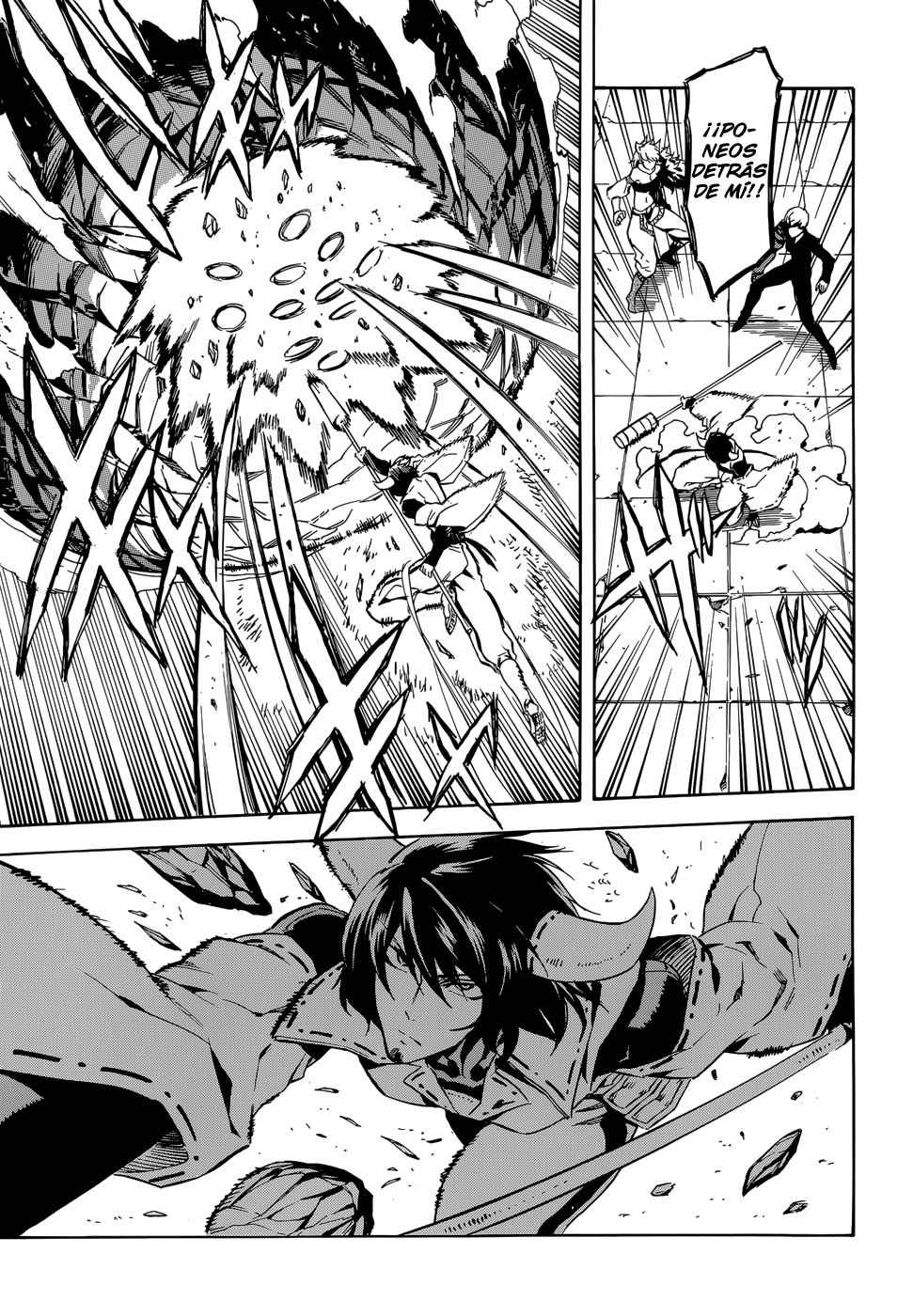 Read Akame Ga Kill! Es Manga Online