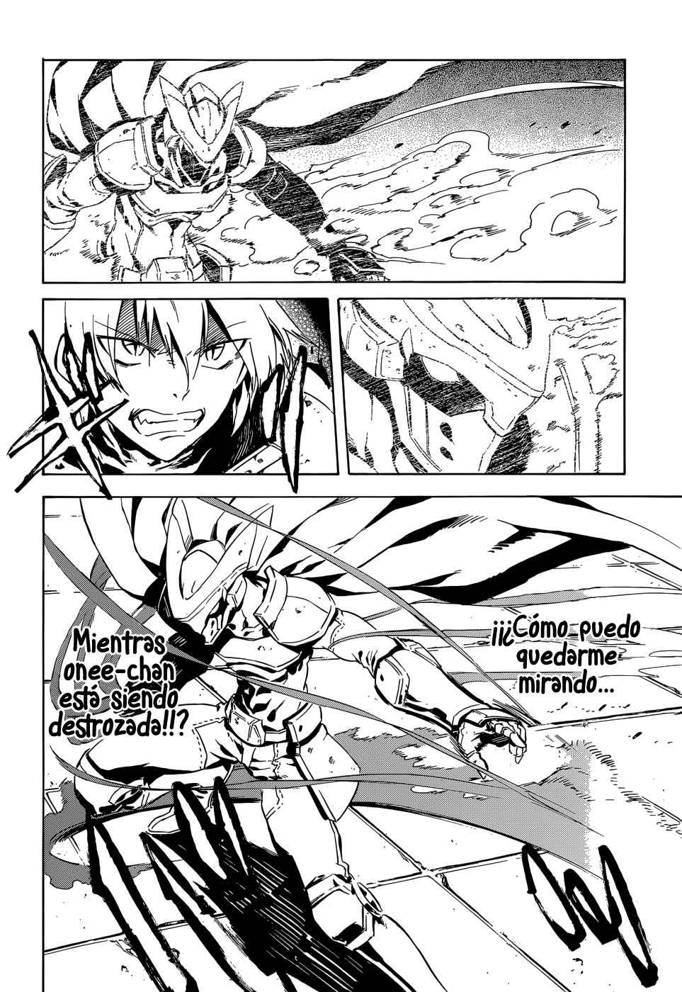 Read Akame Ga Kill! Es Manga Online