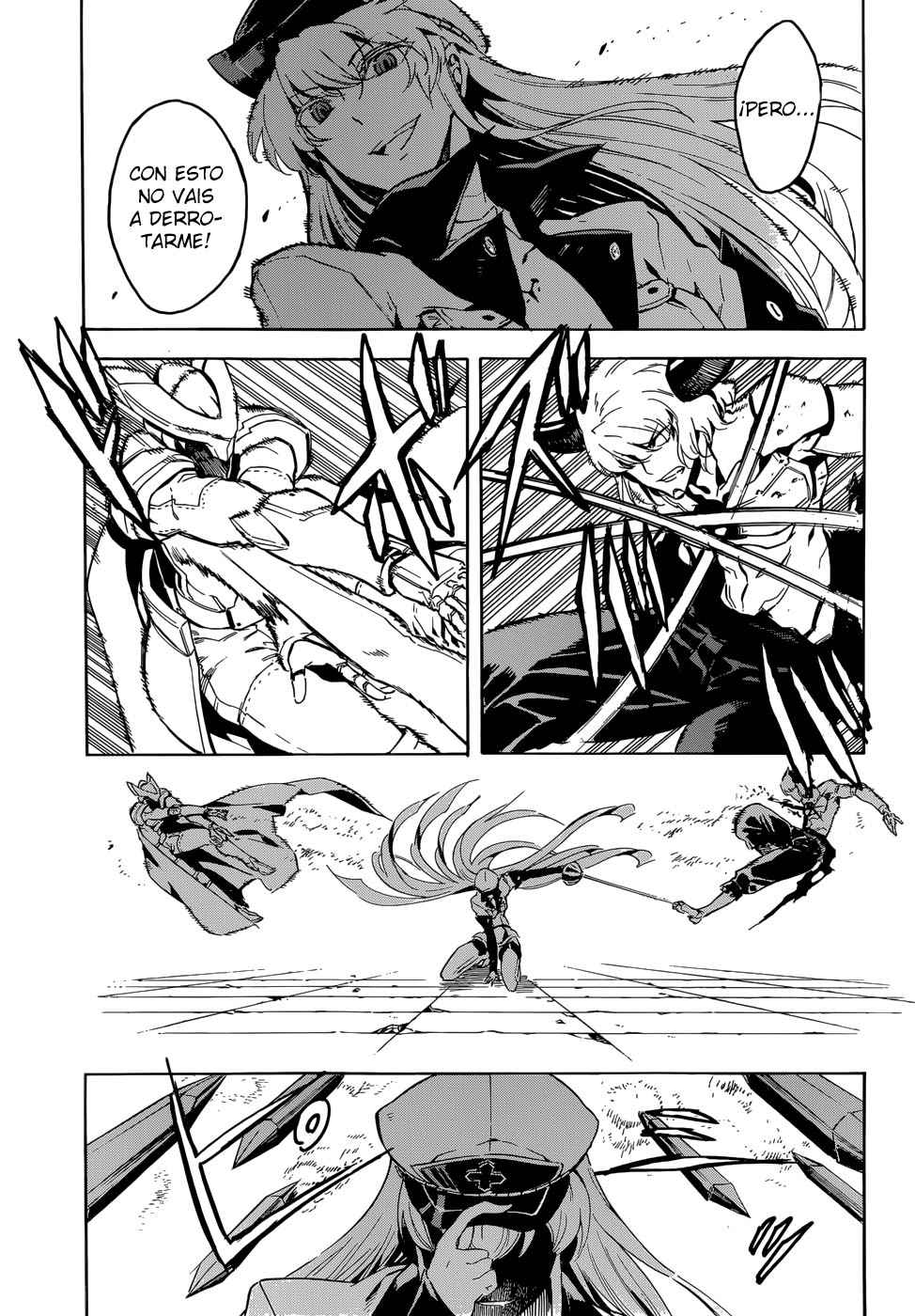 Read Akame Ga Kill! Es Manga Online