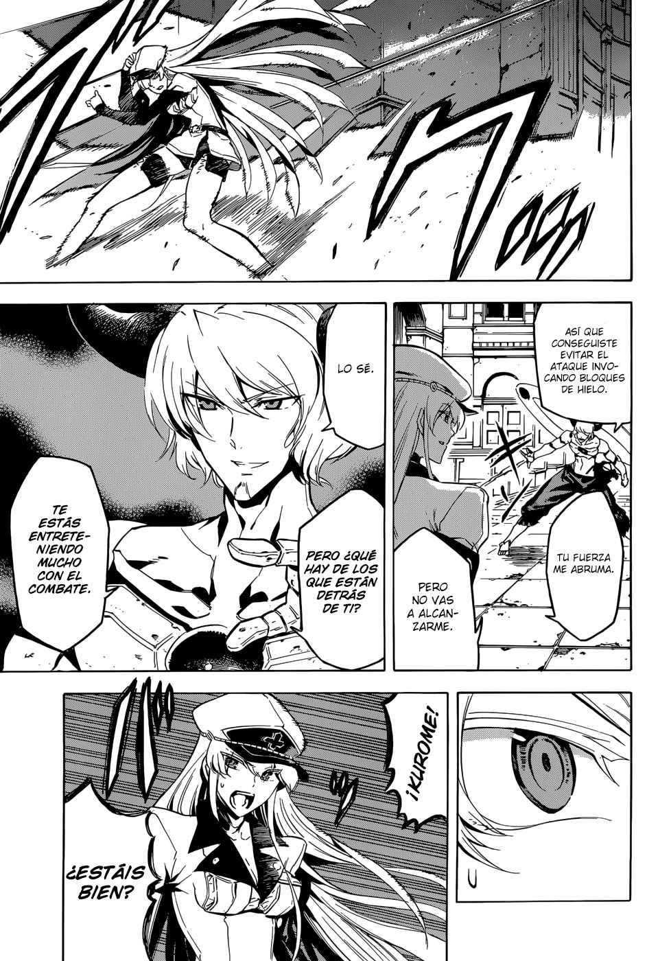 Read Akame Ga Kill! Es Manga Online