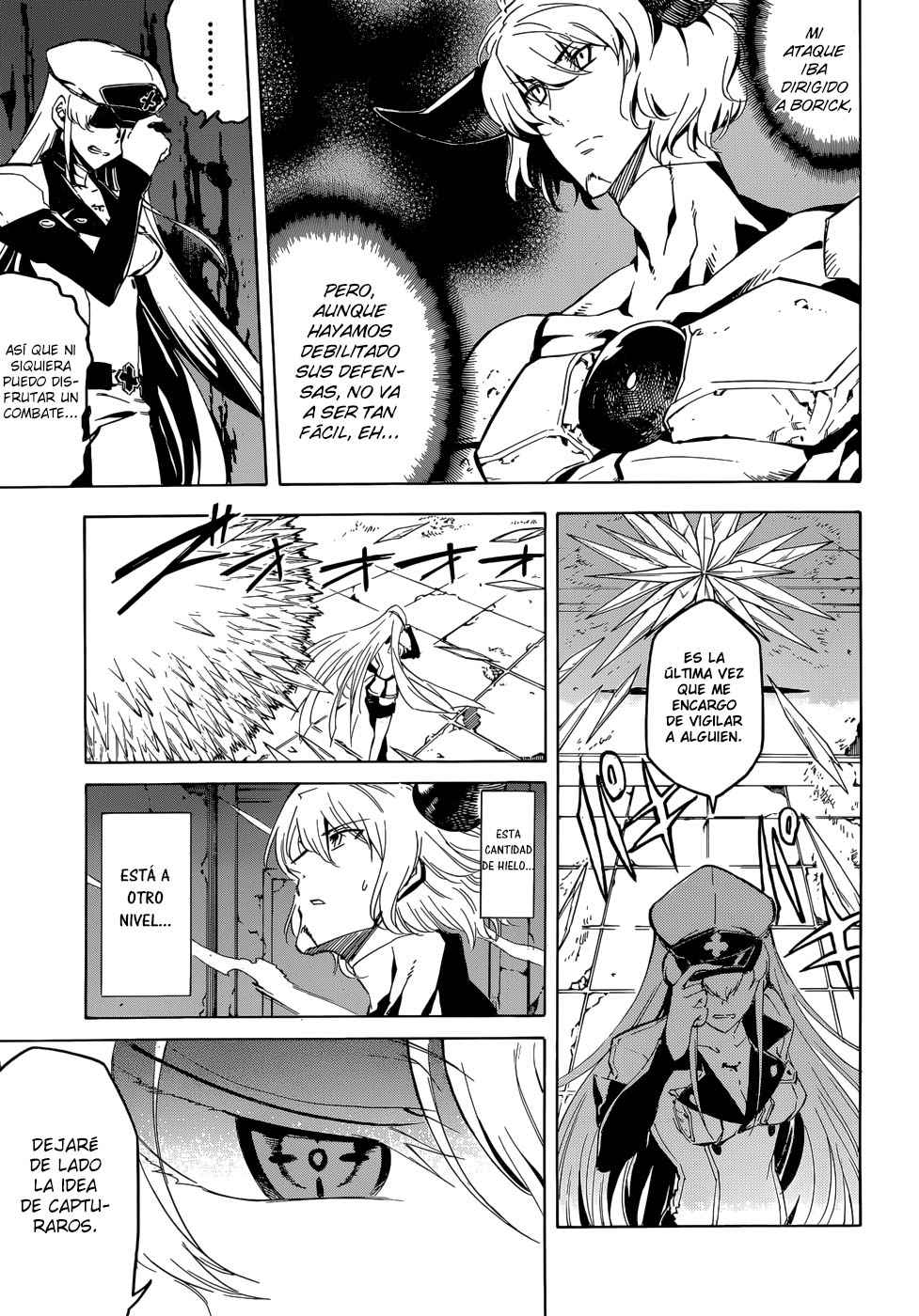 Read Akame Ga Kill! Es Manga Online