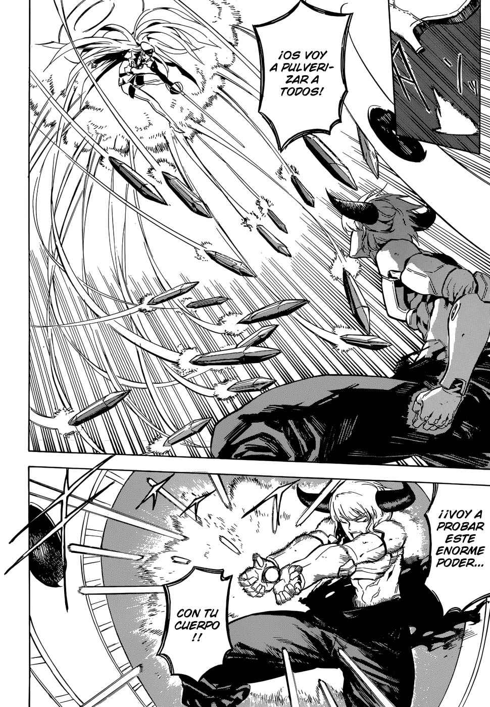 Read Akame Ga Kill! Es Manga Online