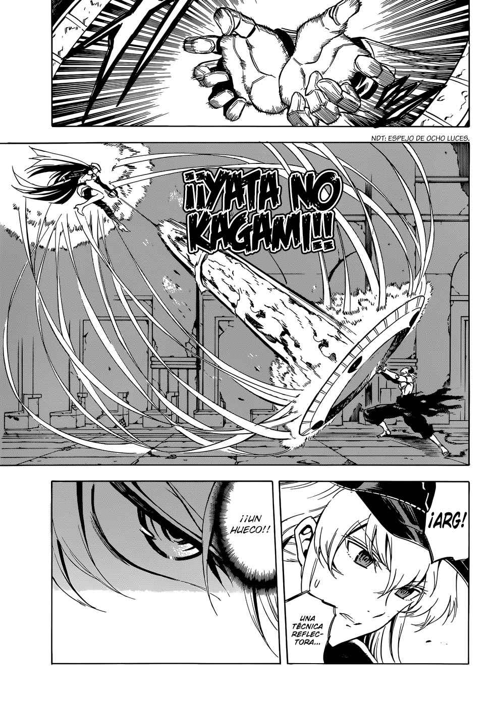 Read Akame Ga Kill! Es Manga Online