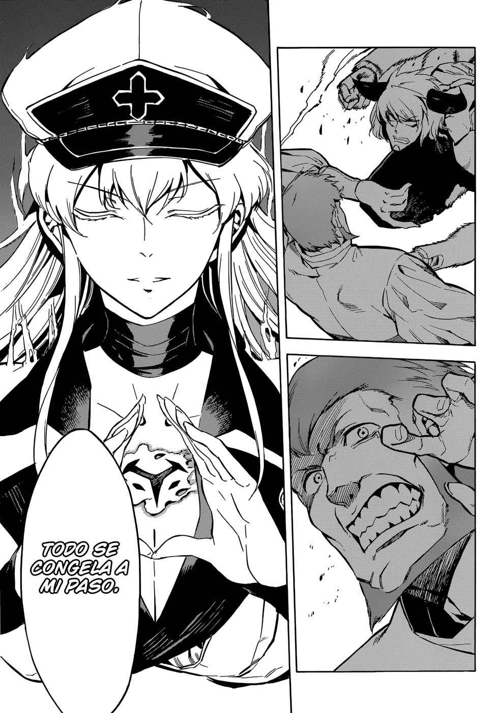 Read Akame Ga Kill! Es Manga Online