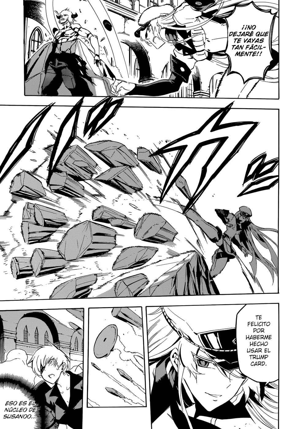 Read Akame Ga Kill! Es Manga Online