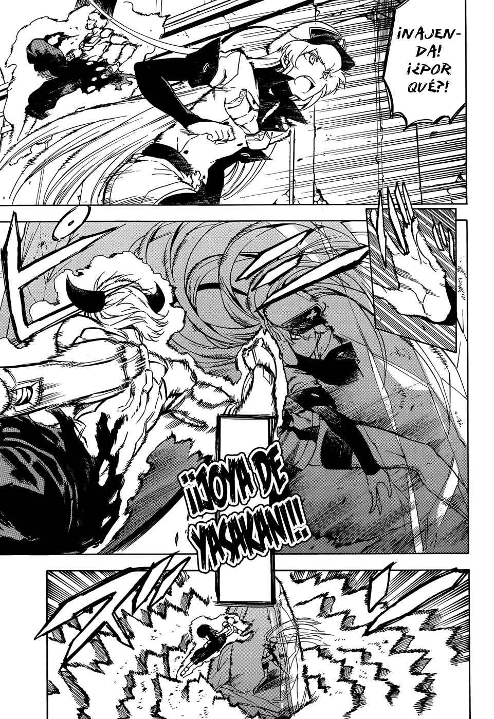 Read Akame Ga Kill! Es Manga Online