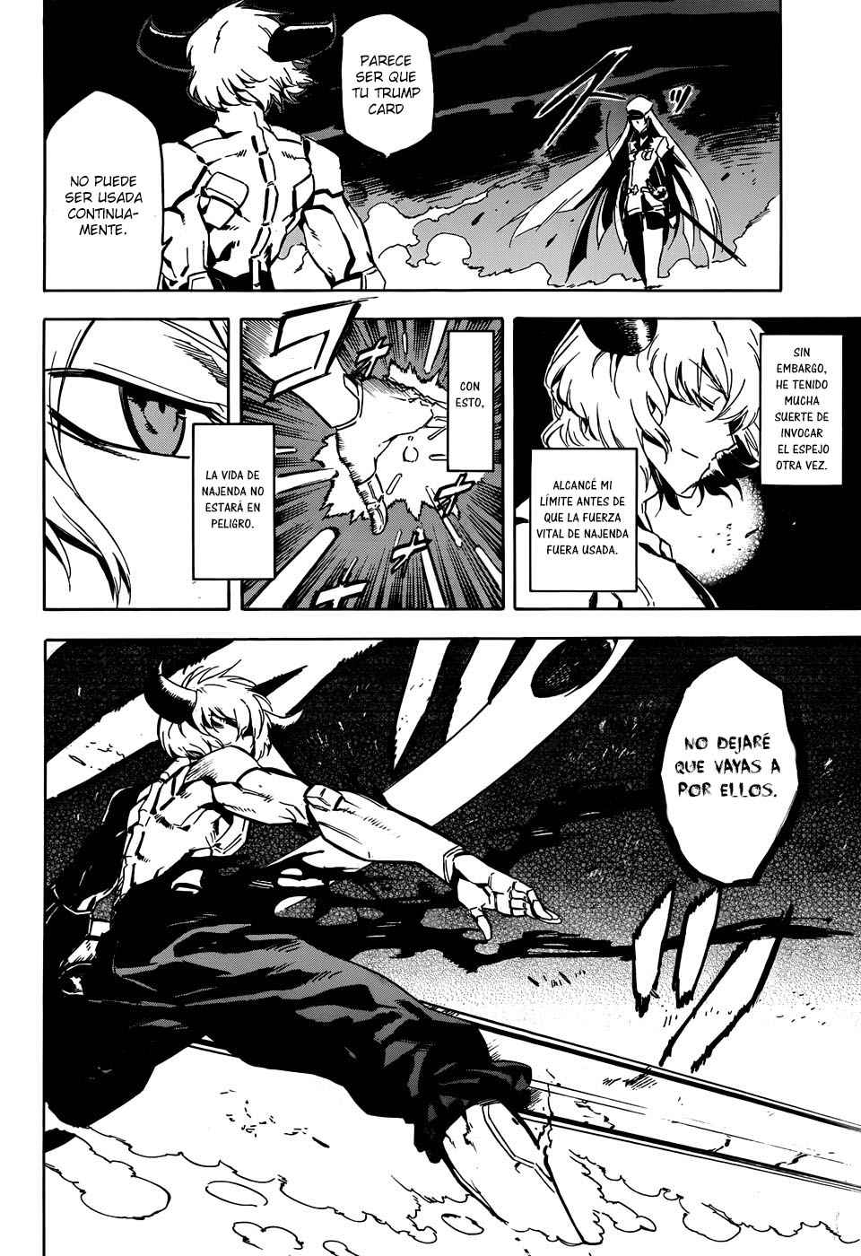 Read Akame Ga Kill! Es Manga Online