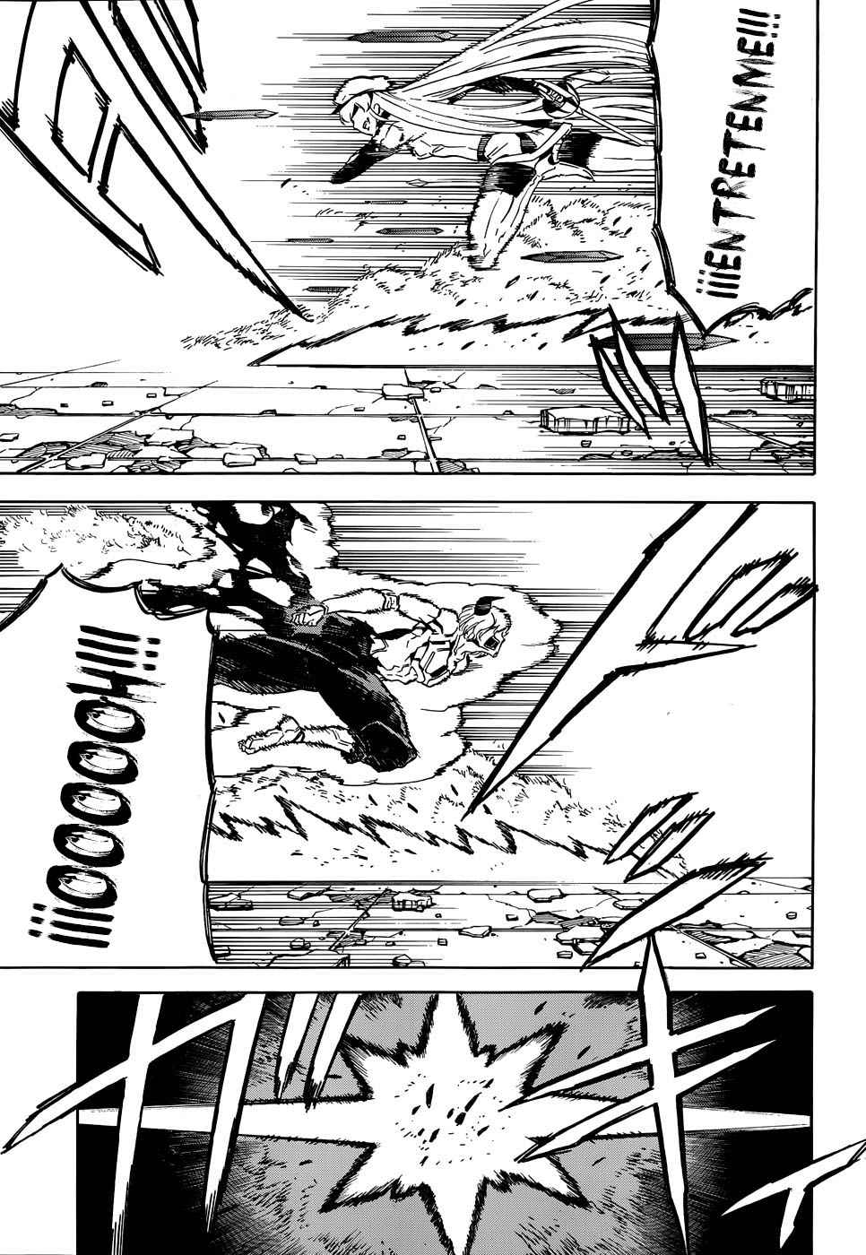 Read Akame Ga Kill! Es Manga Online