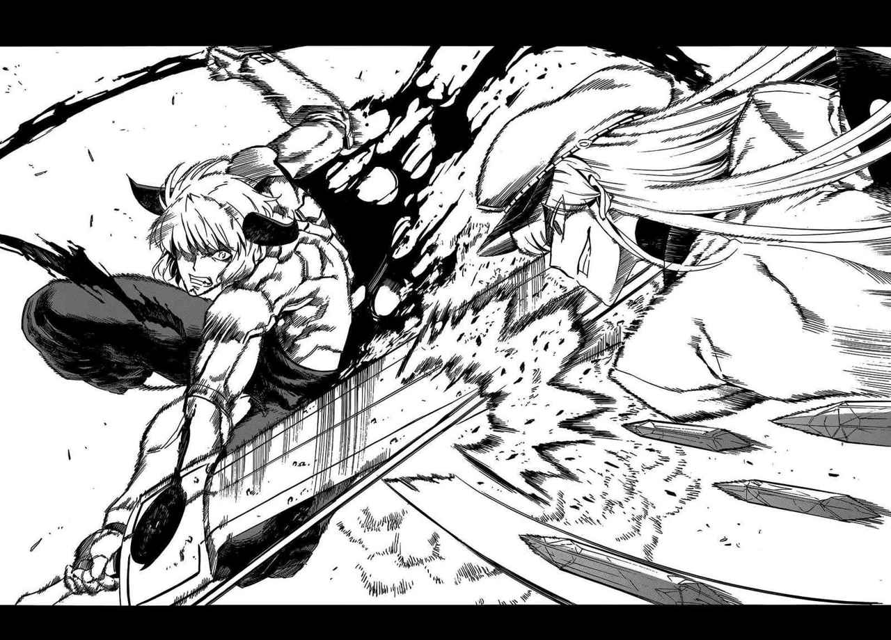 Read Akame Ga Kill! Es Manga Online