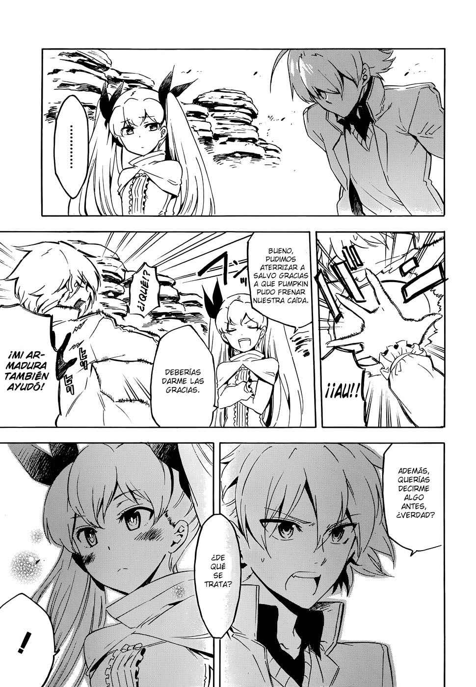 Read Akame Ga Kill! Es Manga Online