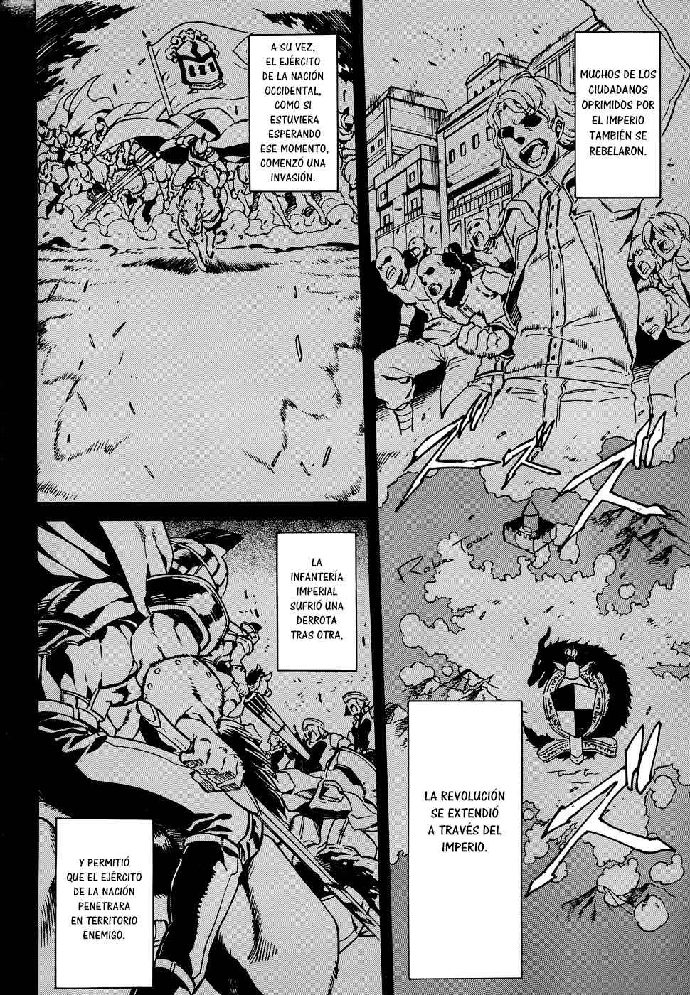 Read Akame Ga Kill! Es Manga Online