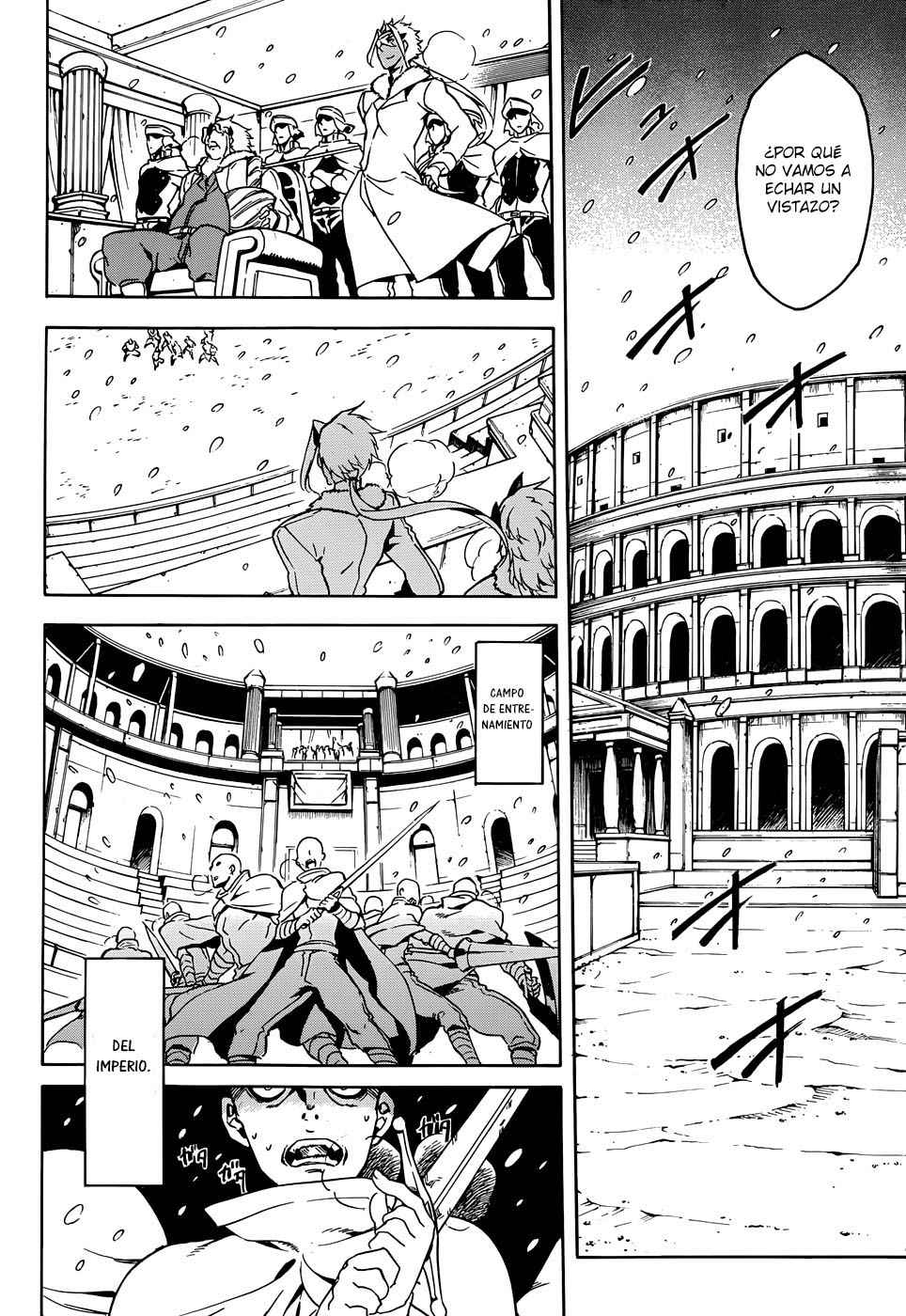 Read Akame Ga Kill! Es Manga Online