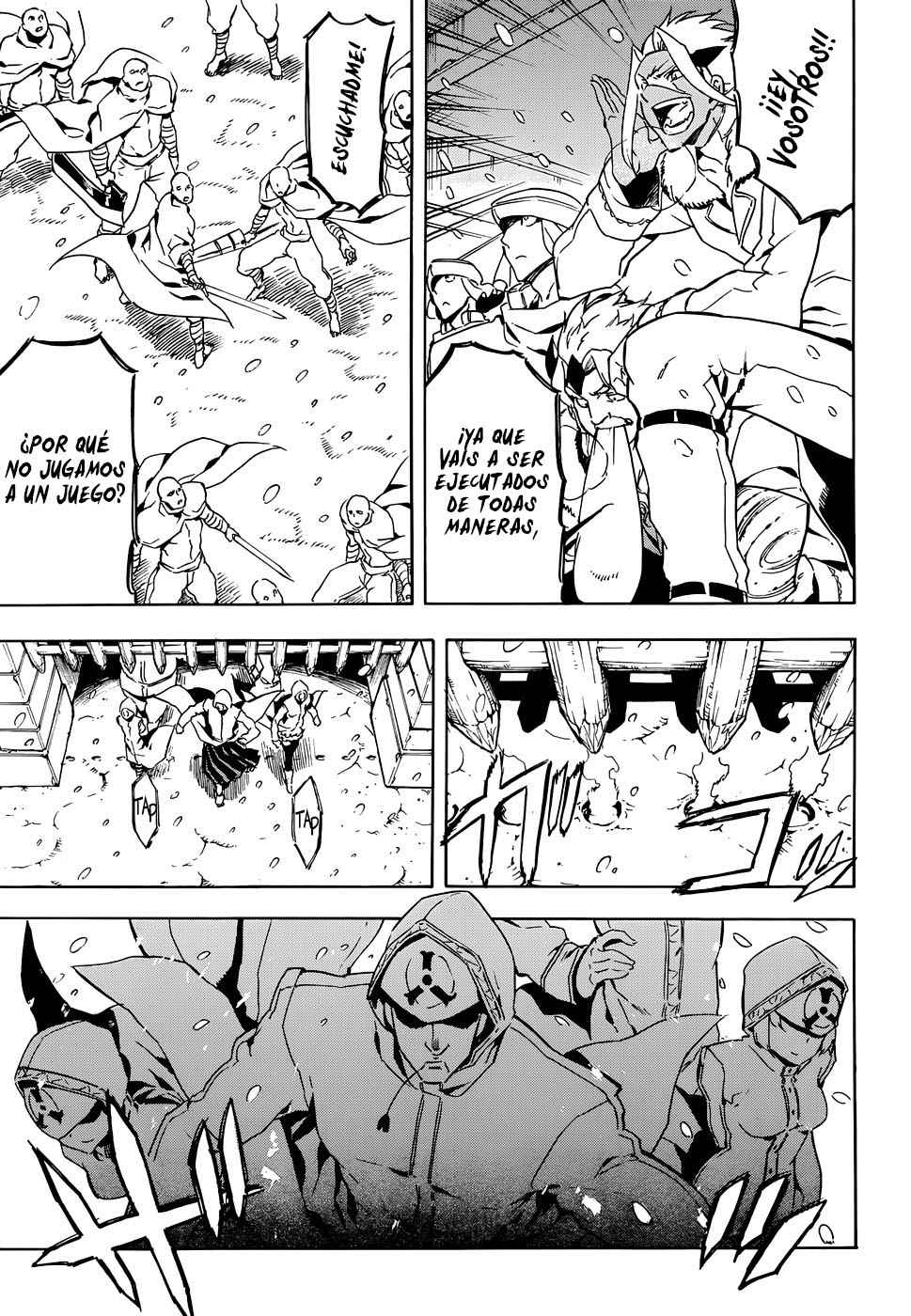 Read Akame Ga Kill! Es Manga Online