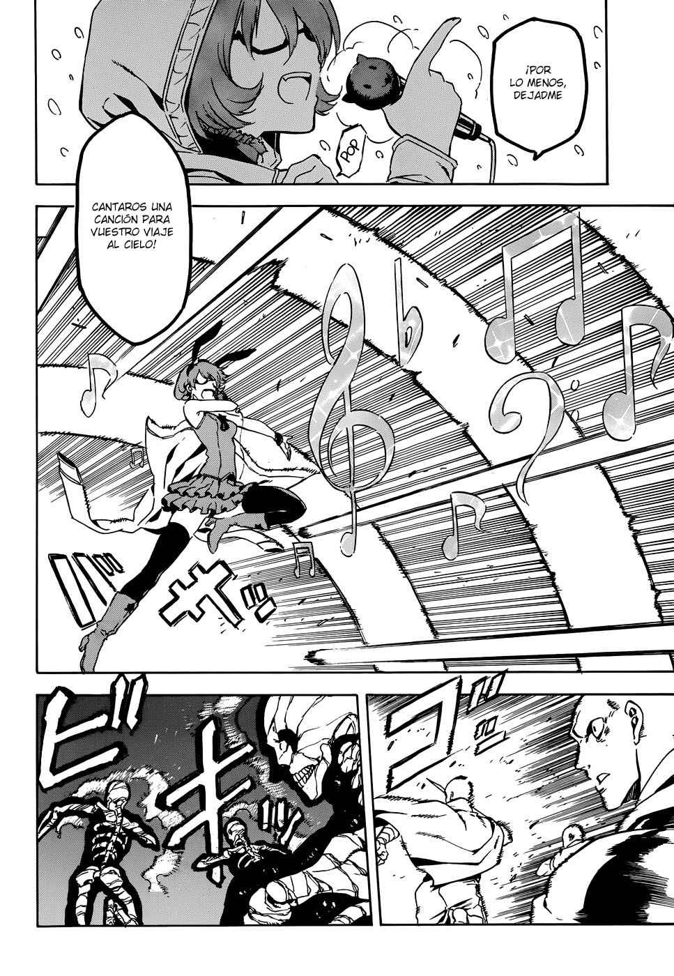 Read Akame Ga Kill! Es Manga Online