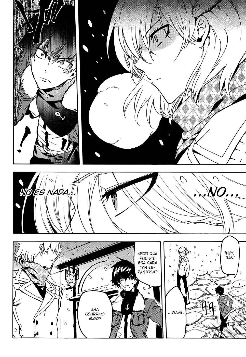 Read Akame Ga Kill! Es Manga Online