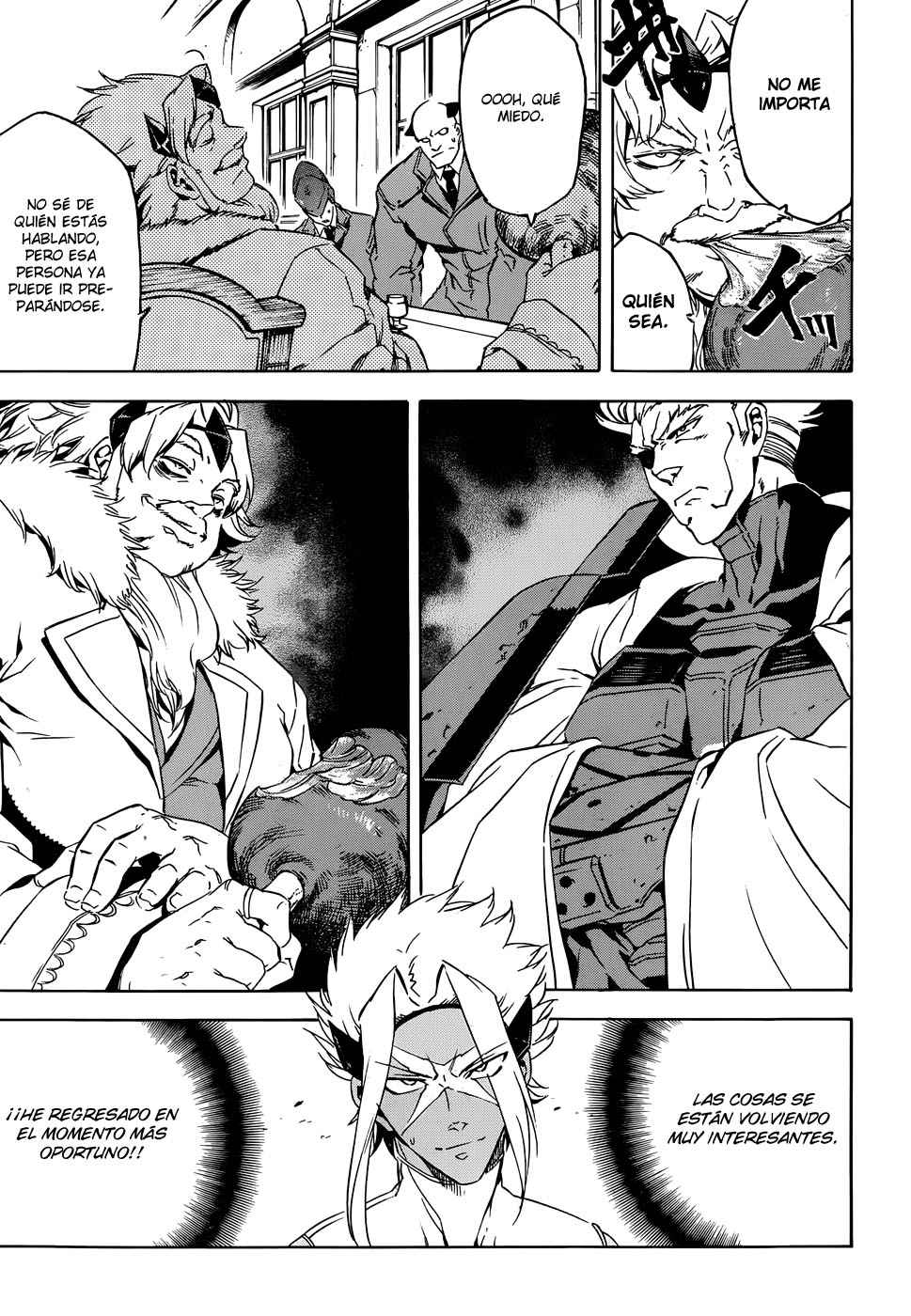 Read Akame Ga Kill! Es Manga Online